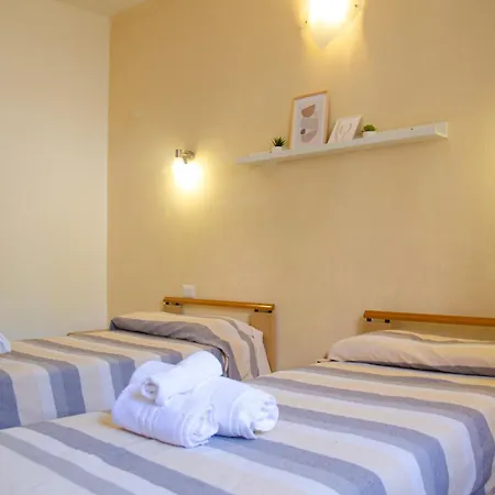 Διαμέρισμα Corbezzolo - Spiaggia 5Min & Terrazza Relax Brunella