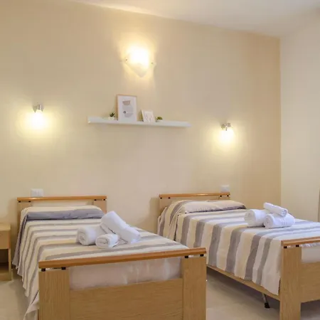 Апартаменты 5min Budoni - Con Ampia Veranda Relax Brunella