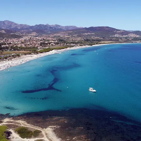 Апартаменты 5min Budoni - Con Ampia Veranda Relax