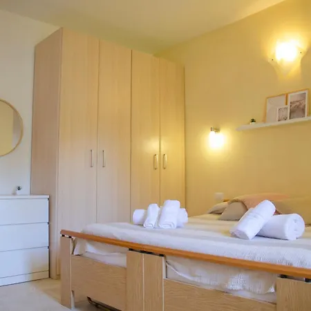 Апартаменты 5min Budoni - Con Ampia Veranda Relax *