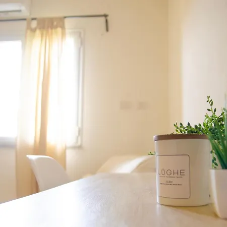 Апартаменты 5min Budoni - Con Ampia Veranda Relax *