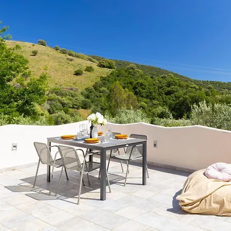 Appartamento 5min Budoni - Con Ampia Veranda Relax *